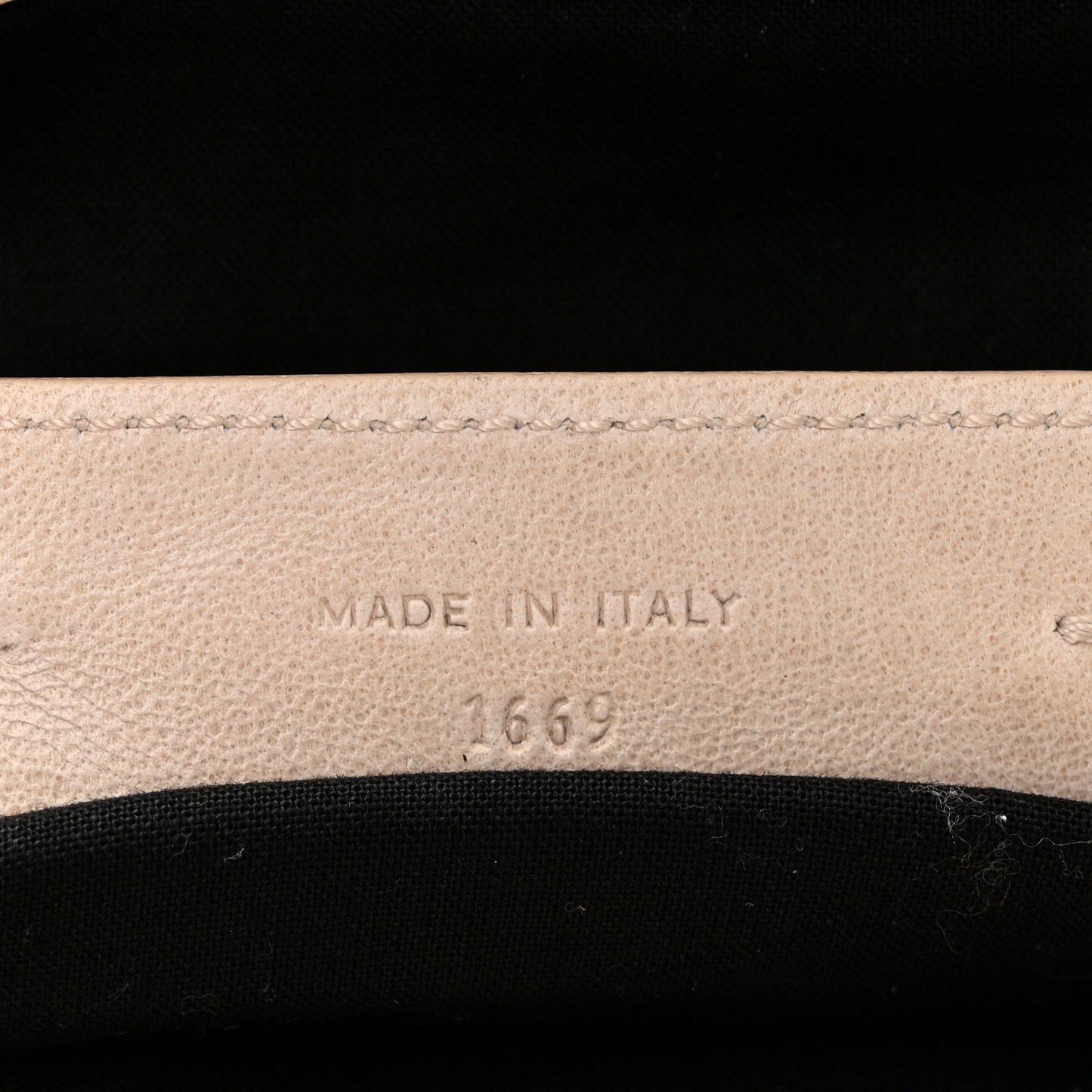 Agneau Classic Hardware Work Praline