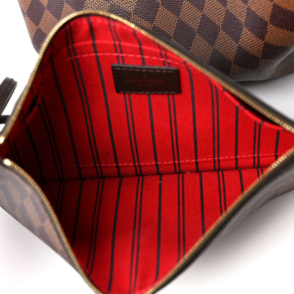 Louis Vuitton Damier Ebene Neo Neverfull GM 7 of 13