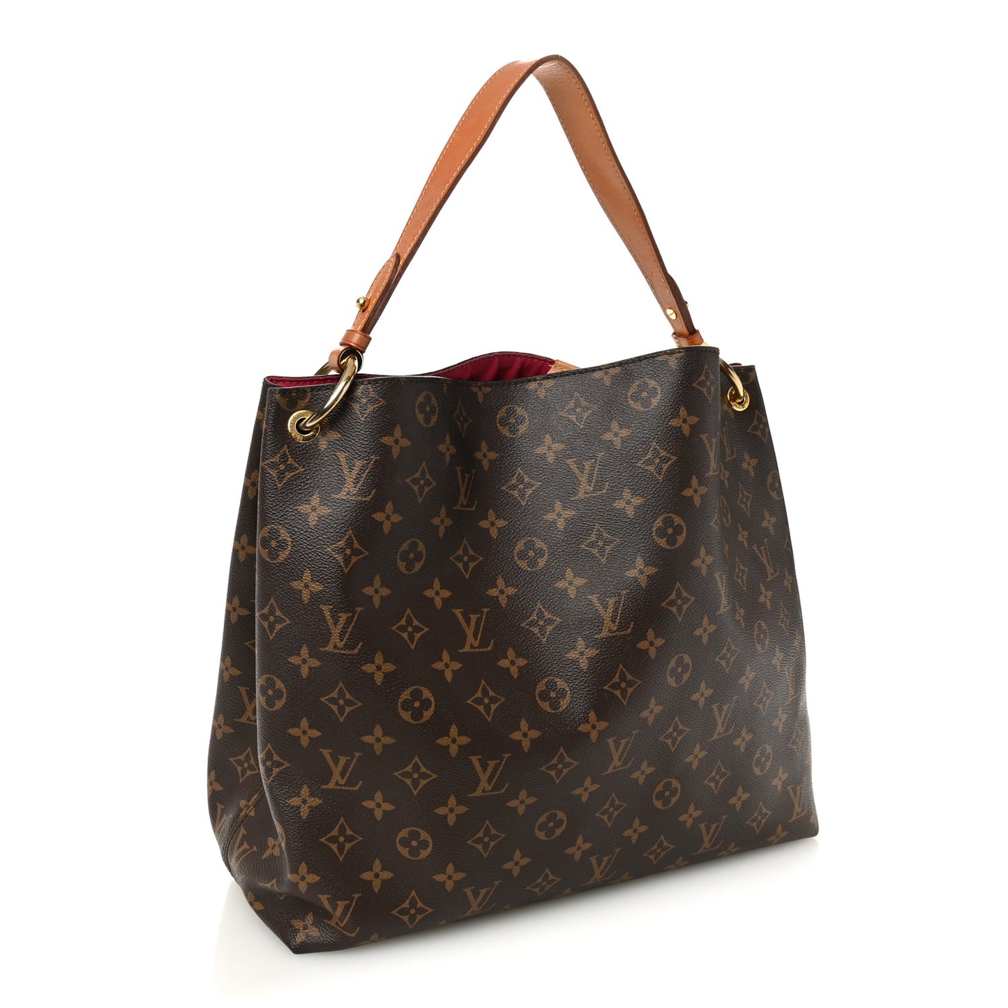 Monogram Graceful MM Pivoine