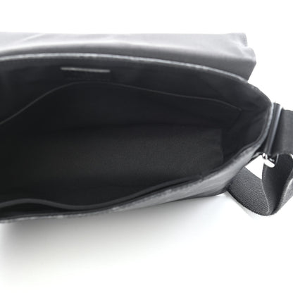 Louis Vuitton Monogram Eclipse District PM Black 5 of 10