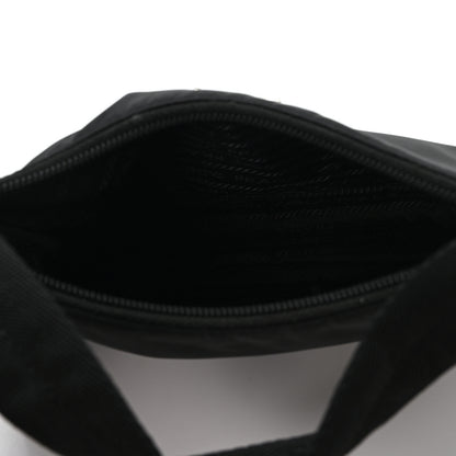 Prada Tessuto Nylon Mini Re-Edition 2000 Bag Black 5 of 11