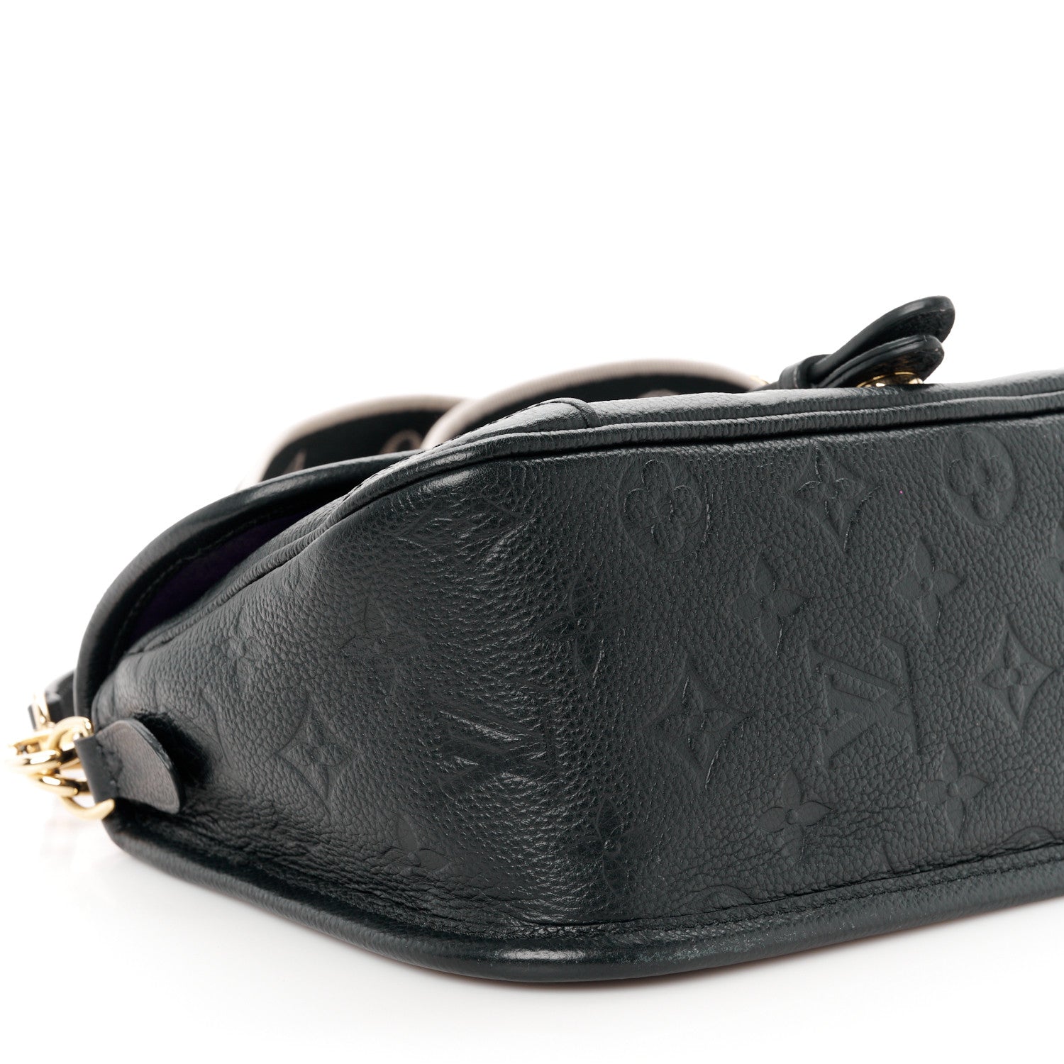 Louis Vuitton Empreinte Monogram Giant Diane Black 8 of 9