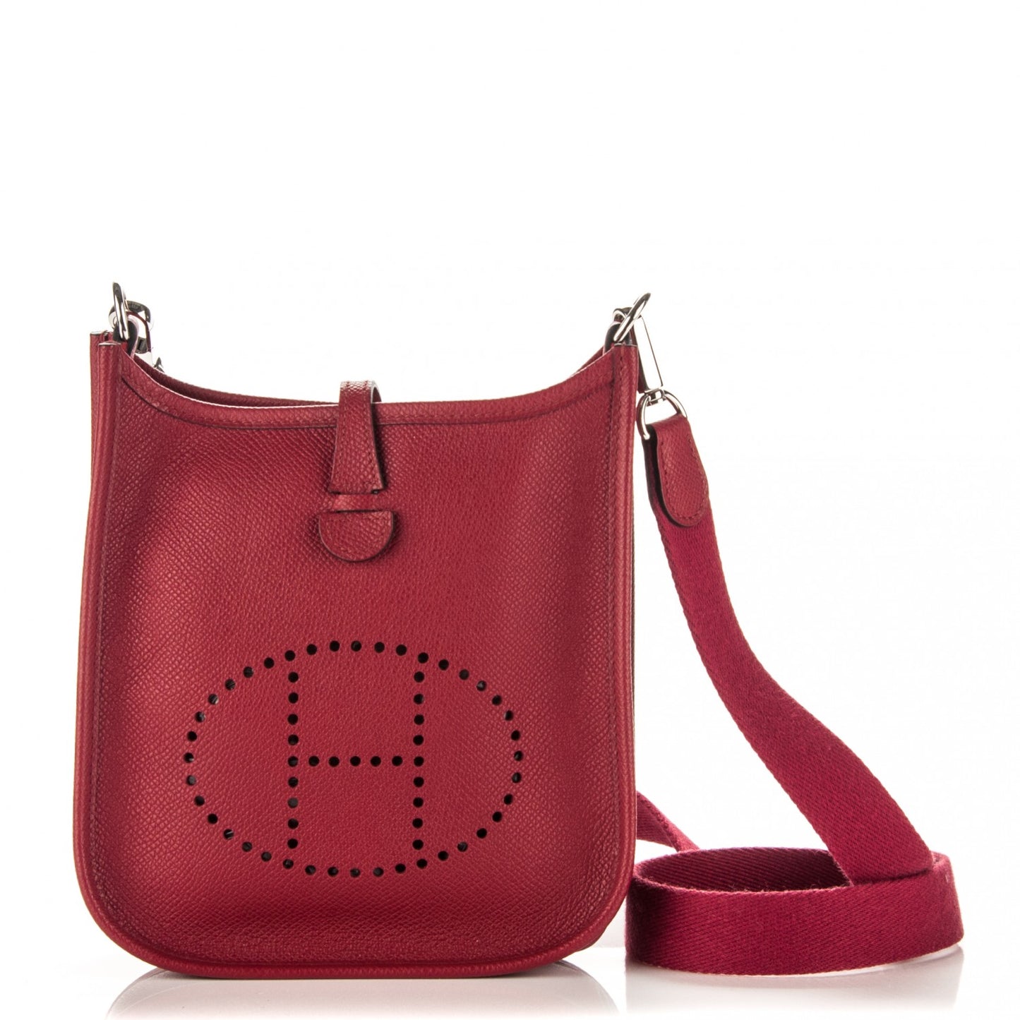 Epsom Evelyne TPM Rouge Grenat