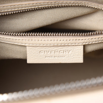 Givenchy Sugar Goatskin Small Antigona Beige Buff 7 of 11