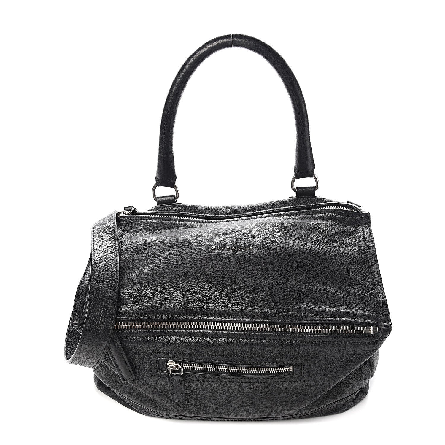 Givenchy Sugar Goatskin Medium Pandora Black 1 of 10
