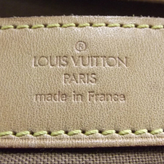 Louis Vuitton Monogram Sac Flanerie 45 8 of 9