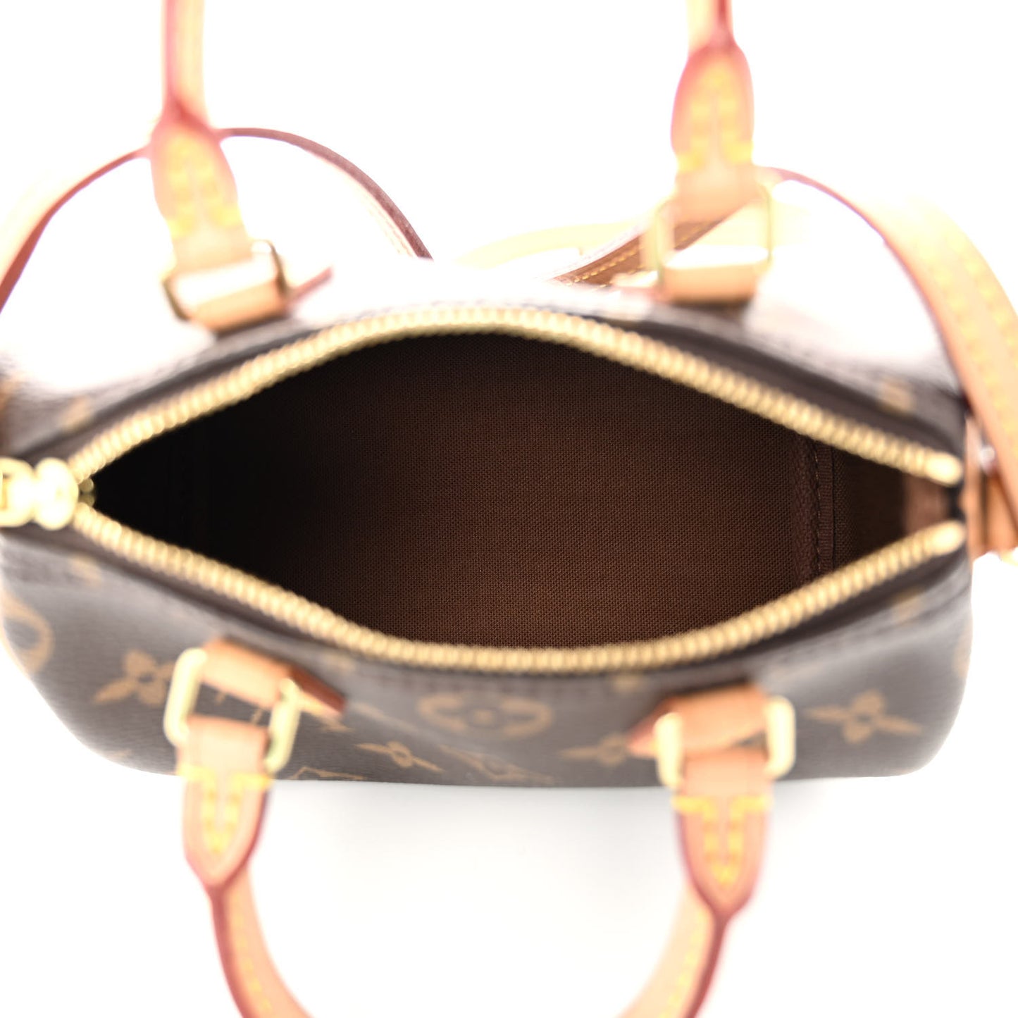 Monogram Nano Speedy