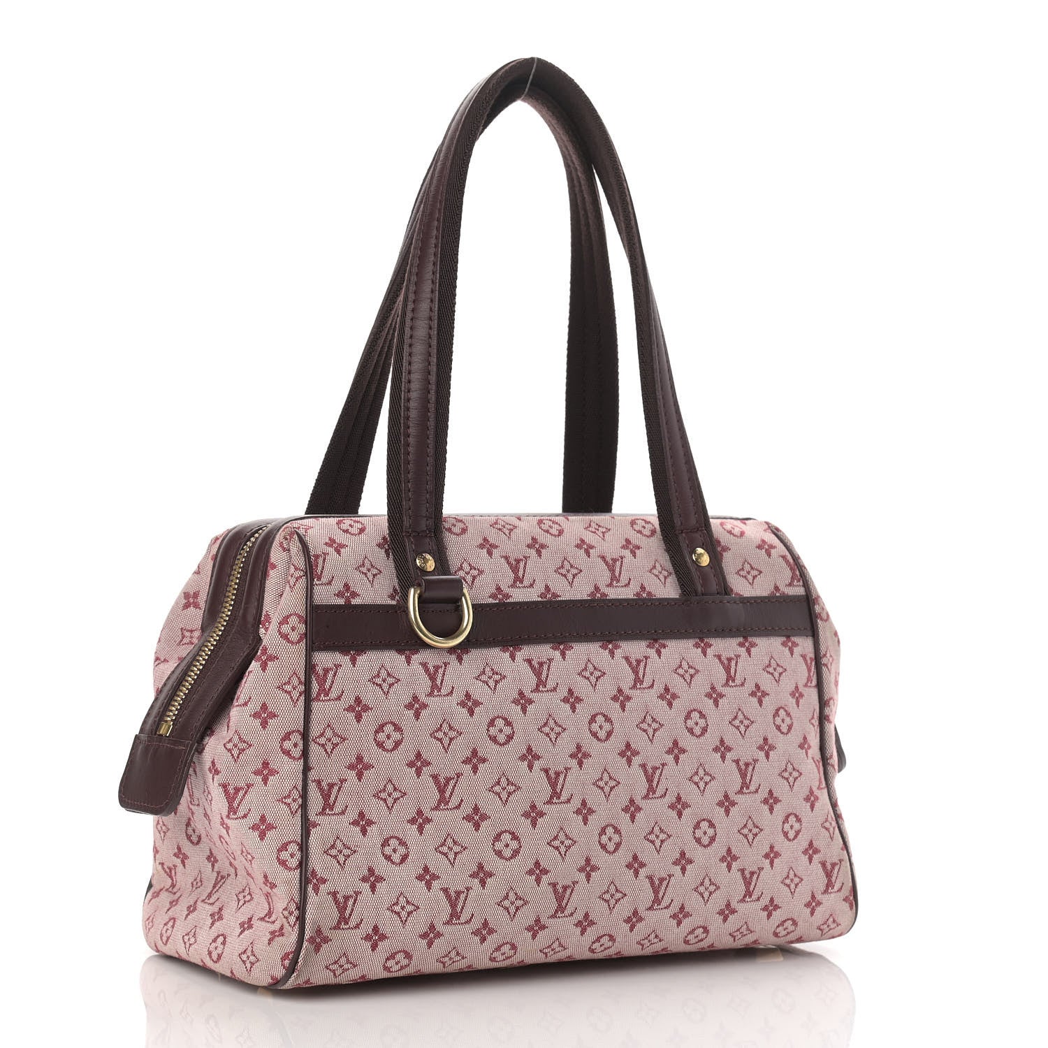Louis Vuitton Mini Monogram Josephine PM Cherry 3 of 11