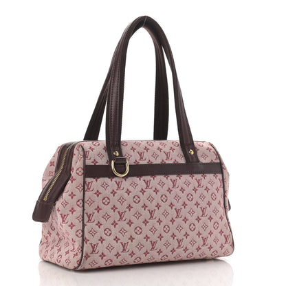 Louis Vuitton Mini Monogram Josephine PM Cherry 3 of 11