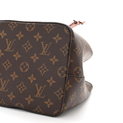 Louis Vuitton Monogram Neonoe MM Rose Poudre 9 of 9