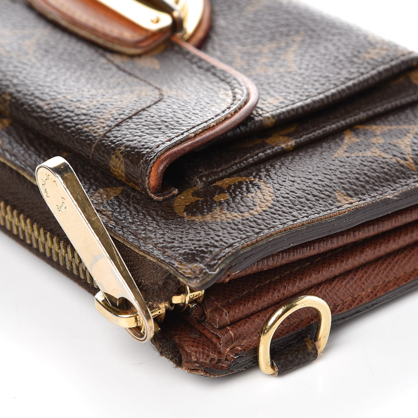 Monogram Astrid Wallet