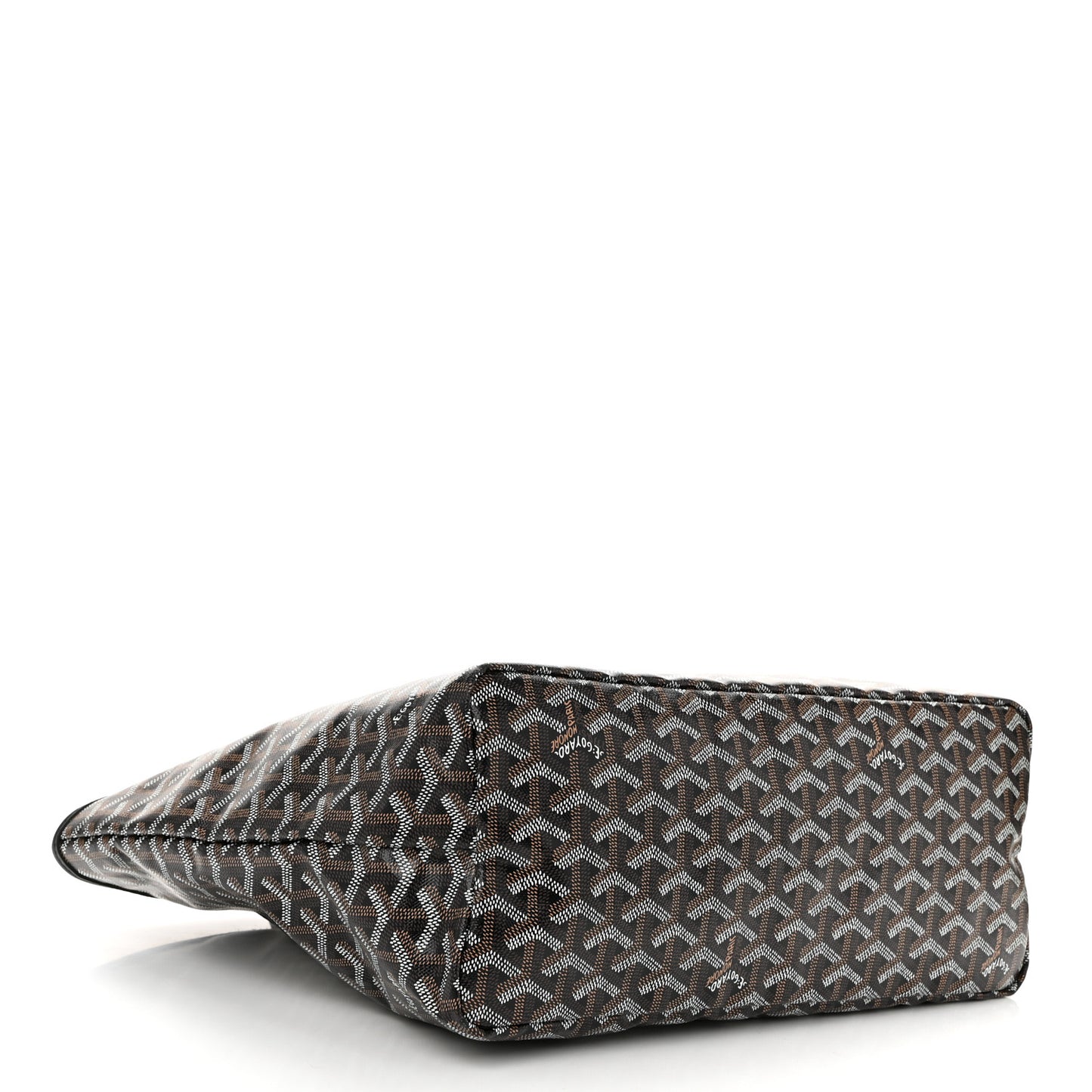 Goyardine Saint Louis PM Black