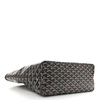 Goyard Goyardine Saint Louis PM Black 5 of 11