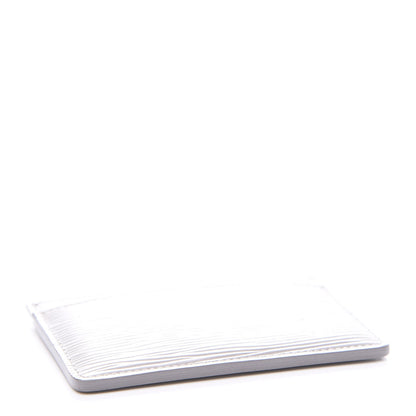 Louis Vuitton Epi Card Holder Gres 3 of 8
