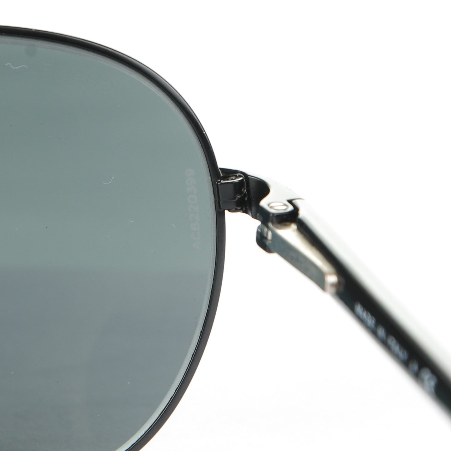 Aviator Sunglasses 4201 Black