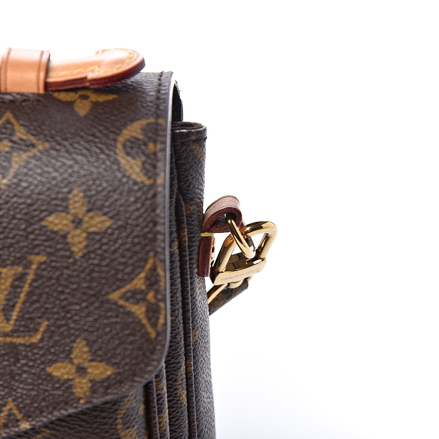 Louis Vuitton Monogram Pochette Metis 14 of 18