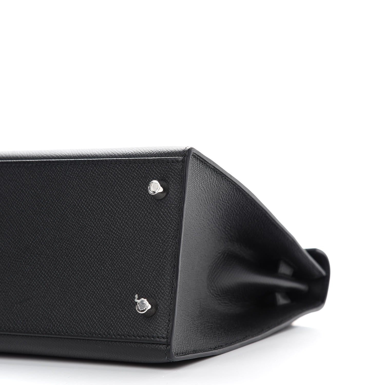 Hermes Epsom Kelly Sellier 28 Black 10 of 12