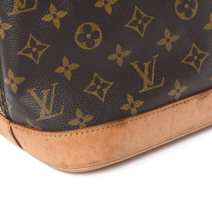 Louis Vuitton Monogram Alma PM 16 of 18