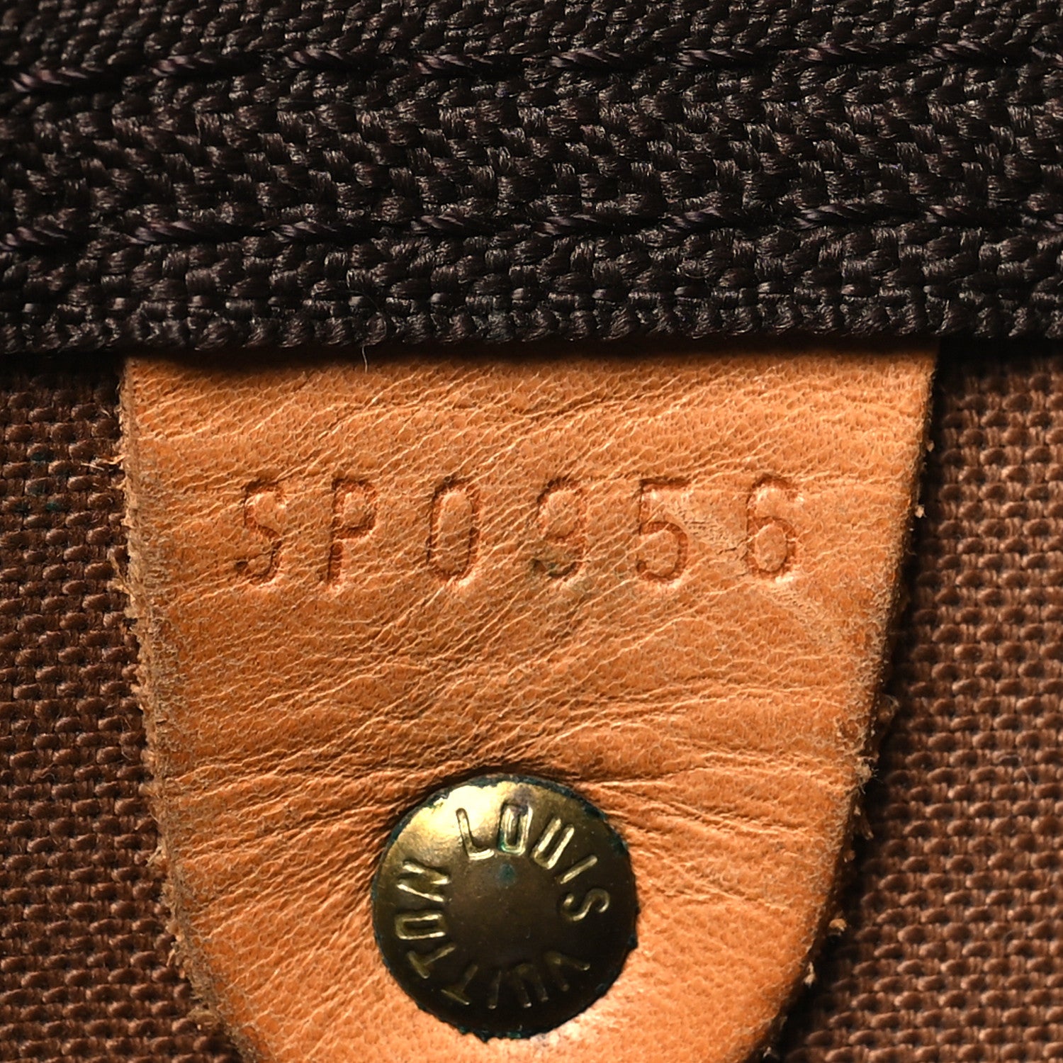 Louis Vuitton Monogram Keepall 45 5 of 11