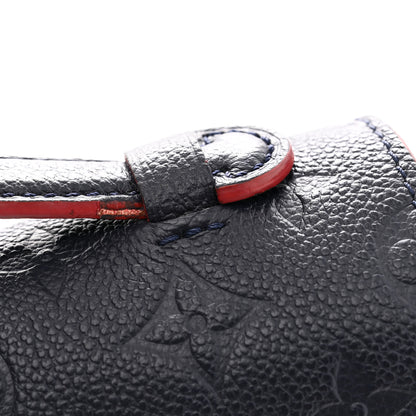 Louis Vuitton Empreinte Pochette Metis Marine Rouge 12 of 12