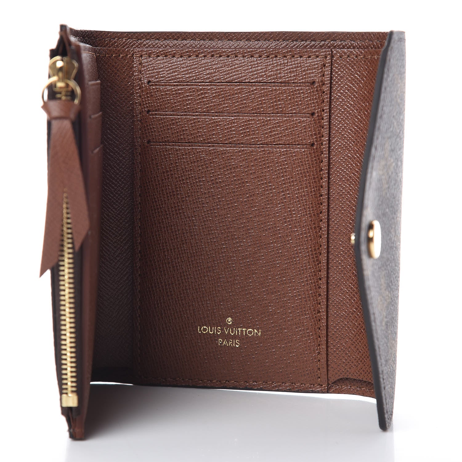 Louis Vuitton Monogram Victorine Wallet 5 of 8