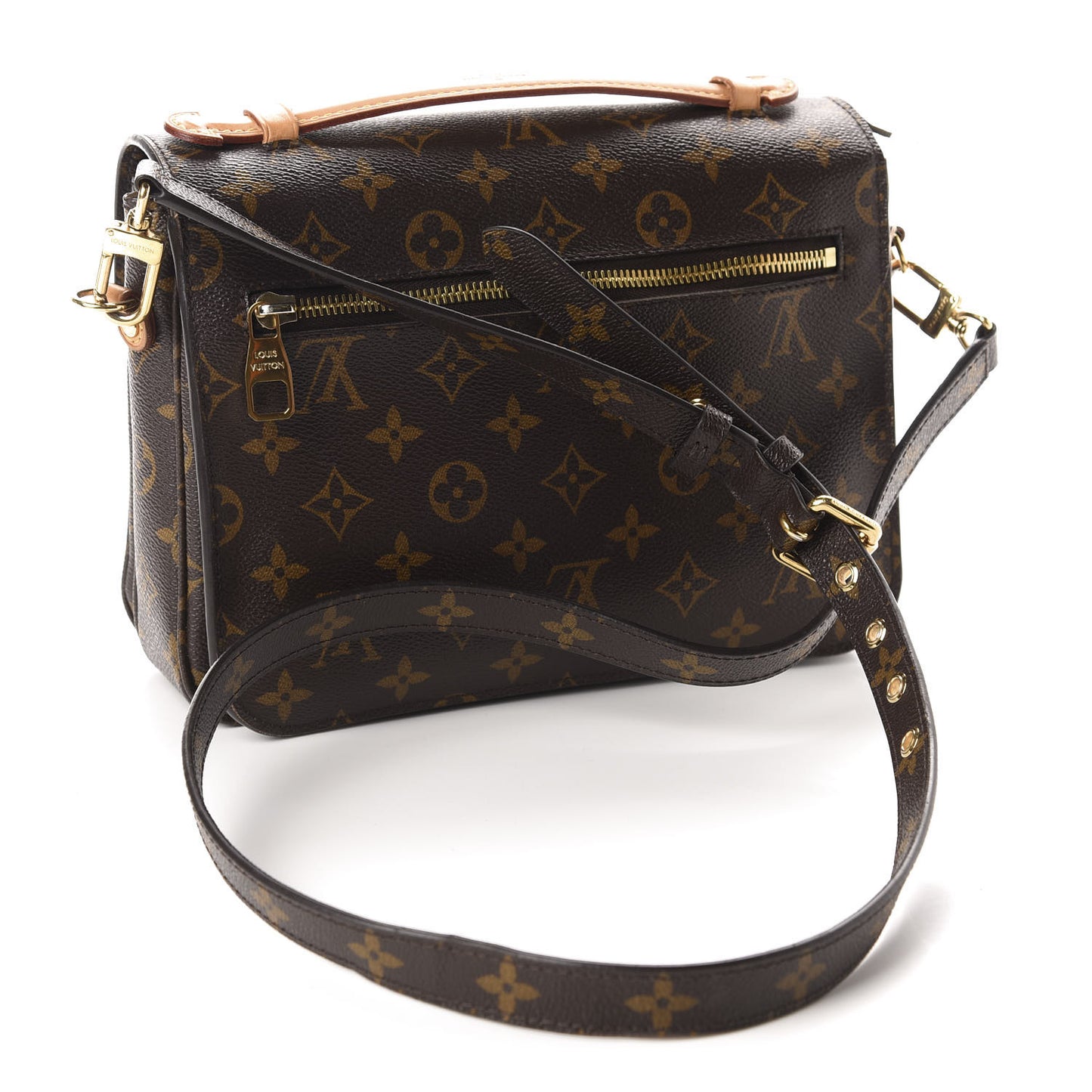 Monogram Pochette Metis