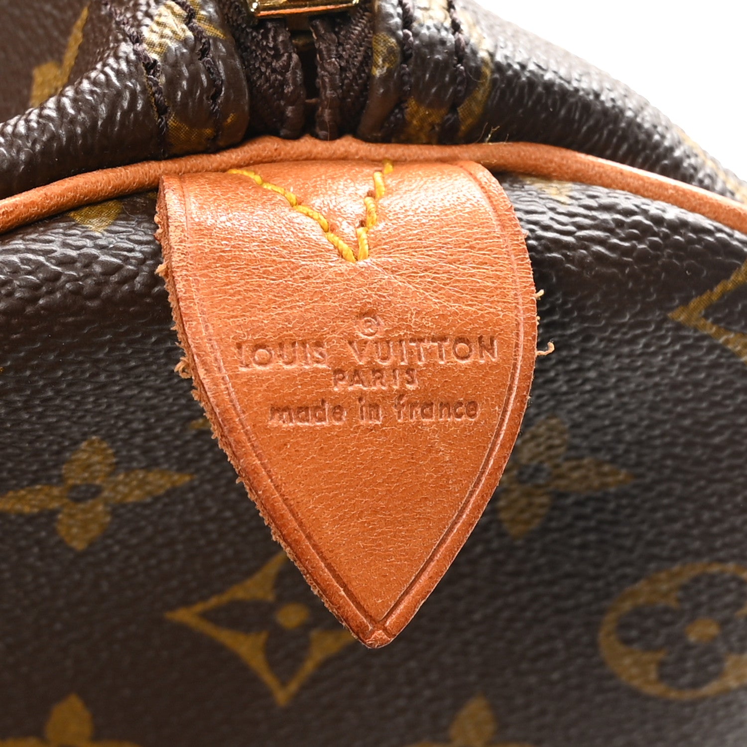 Louis Vuitton Monogram Keepall 55 5 of 9