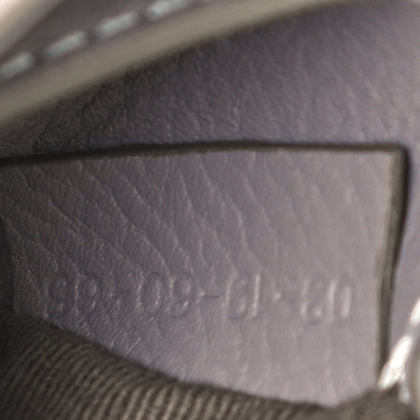 Calfskin Marcie Convertible Belt Bag Cashmere Grey
