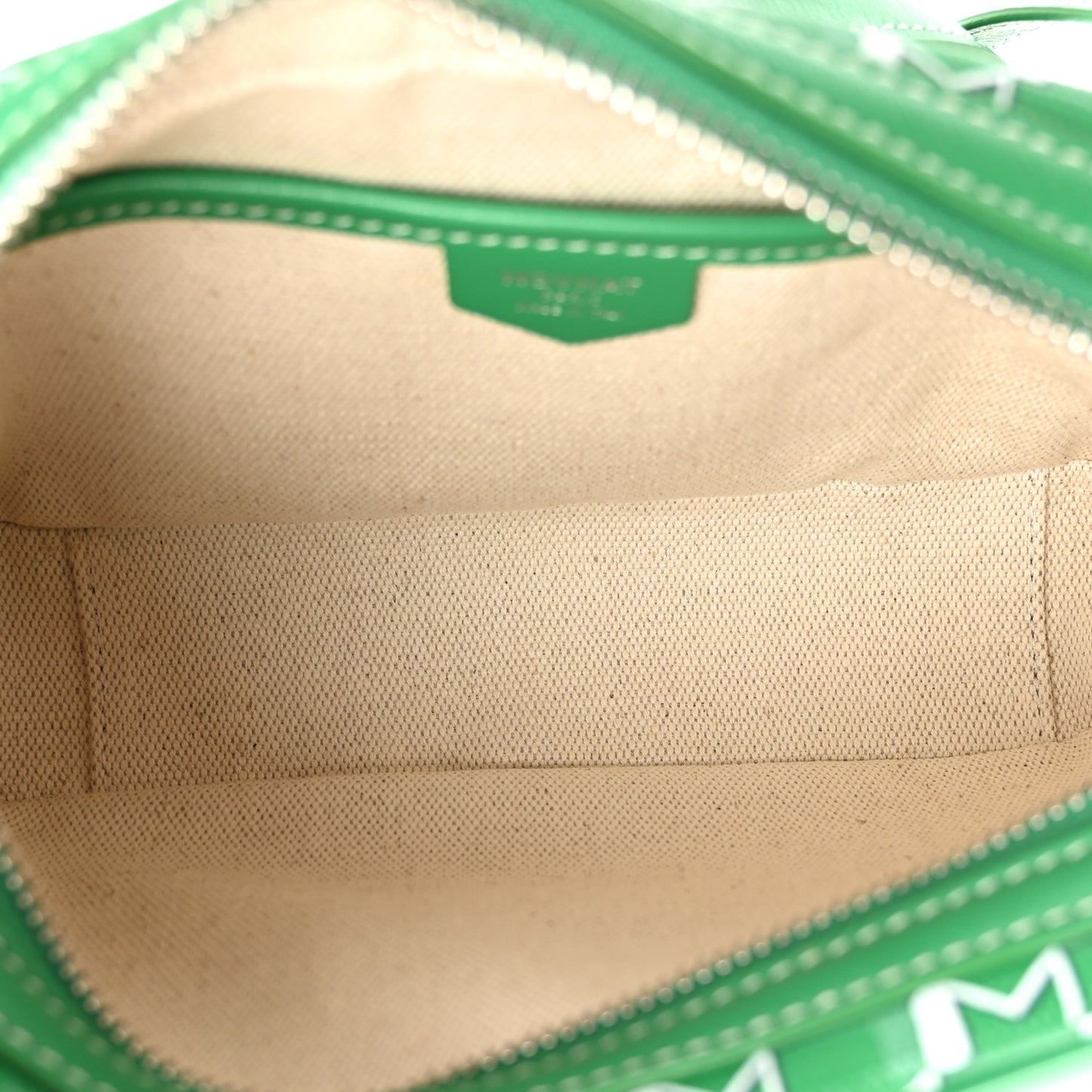 Canvas M Camera Bag Green