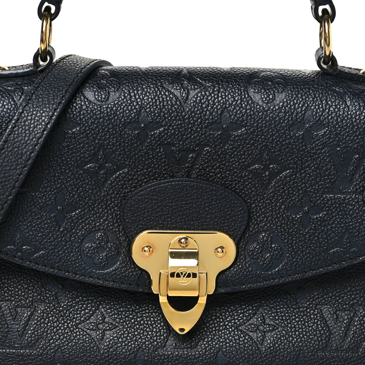 Louis Vuitton Empreinte Georges BB Black 7 of 9