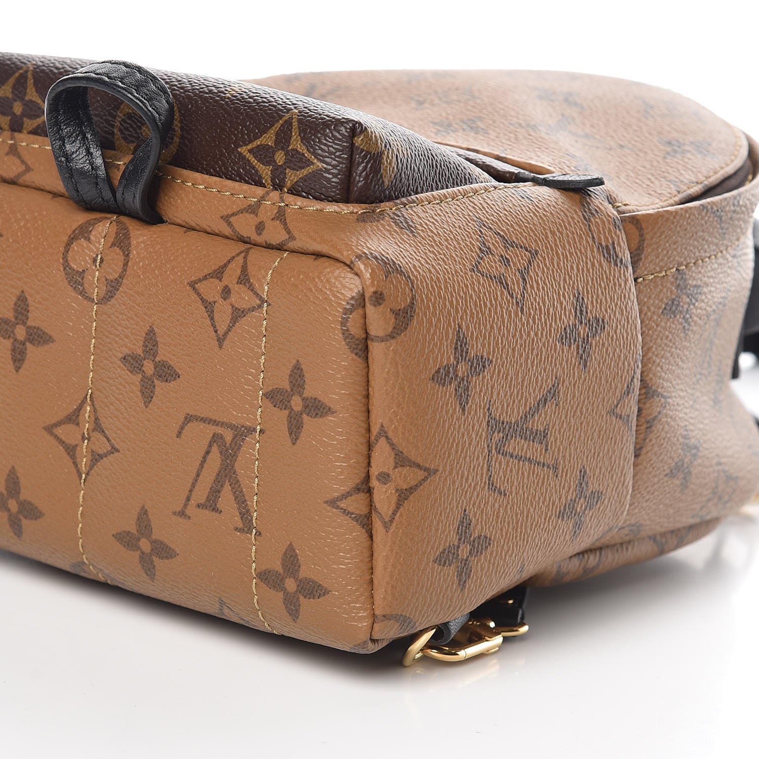 Louis Vuitton Reverse Monogram Palm Springs Backpack Mini 10 of 10