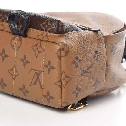 Louis Vuitton Reverse Monogram Palm Springs Backpack Mini 10 of 10