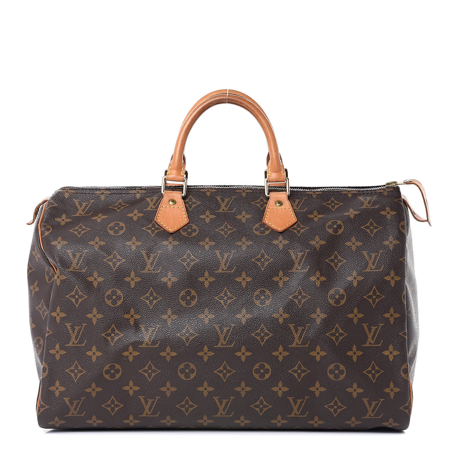 Louis Vuitton Monogram Speedy 40 1 of 13