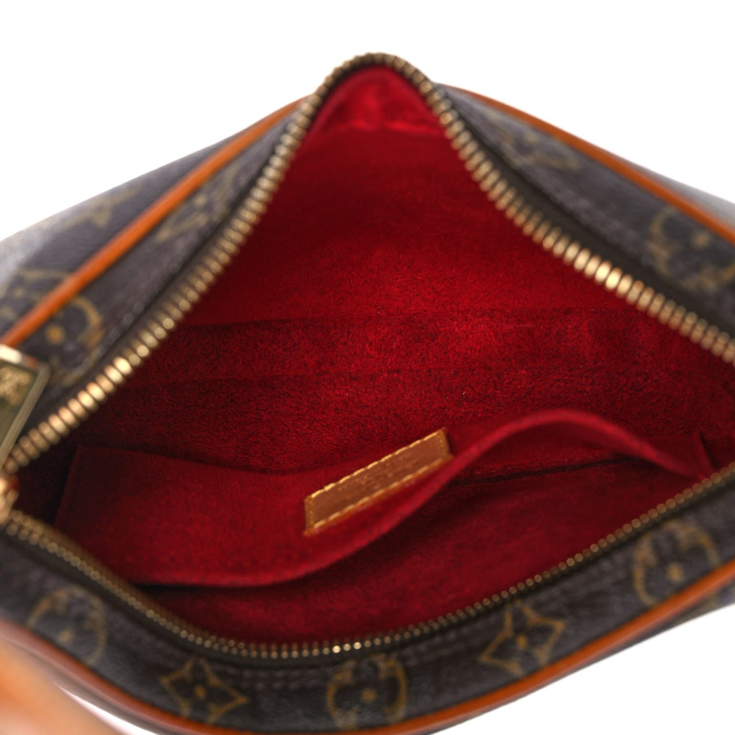 Louis Vuitton Monogram Croissant PM 5 of 8