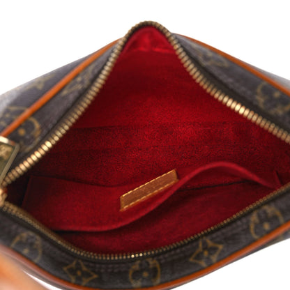 Louis Vuitton Monogram Croissant PM 5 of 8