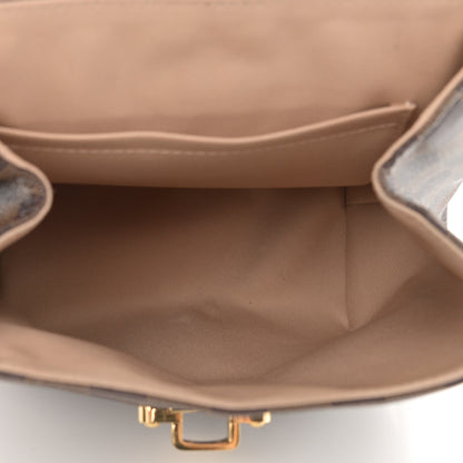Louis Vuitton Damier Ebene Clapton Backpack Creme 5 of 12