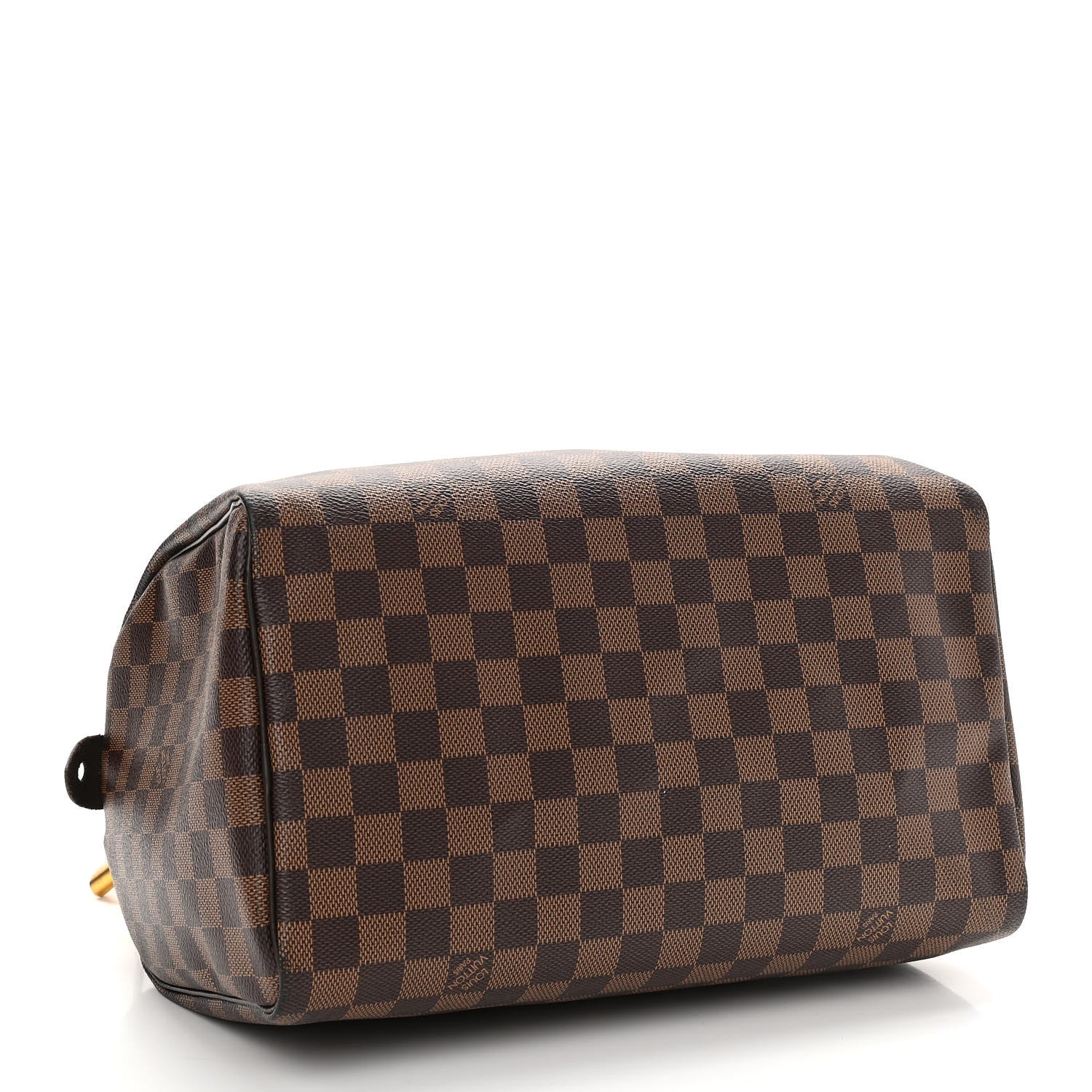 Louis Vuitton Damier Ebene Speedy 30 4 of 10