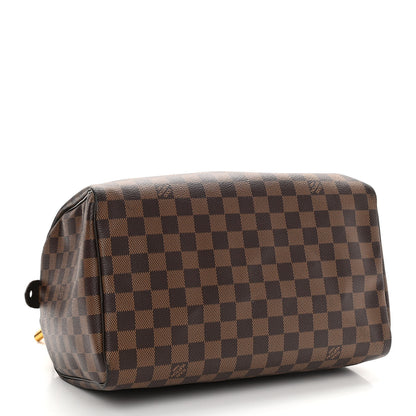 Louis Vuitton Damier Ebene Speedy 30 4 of 10