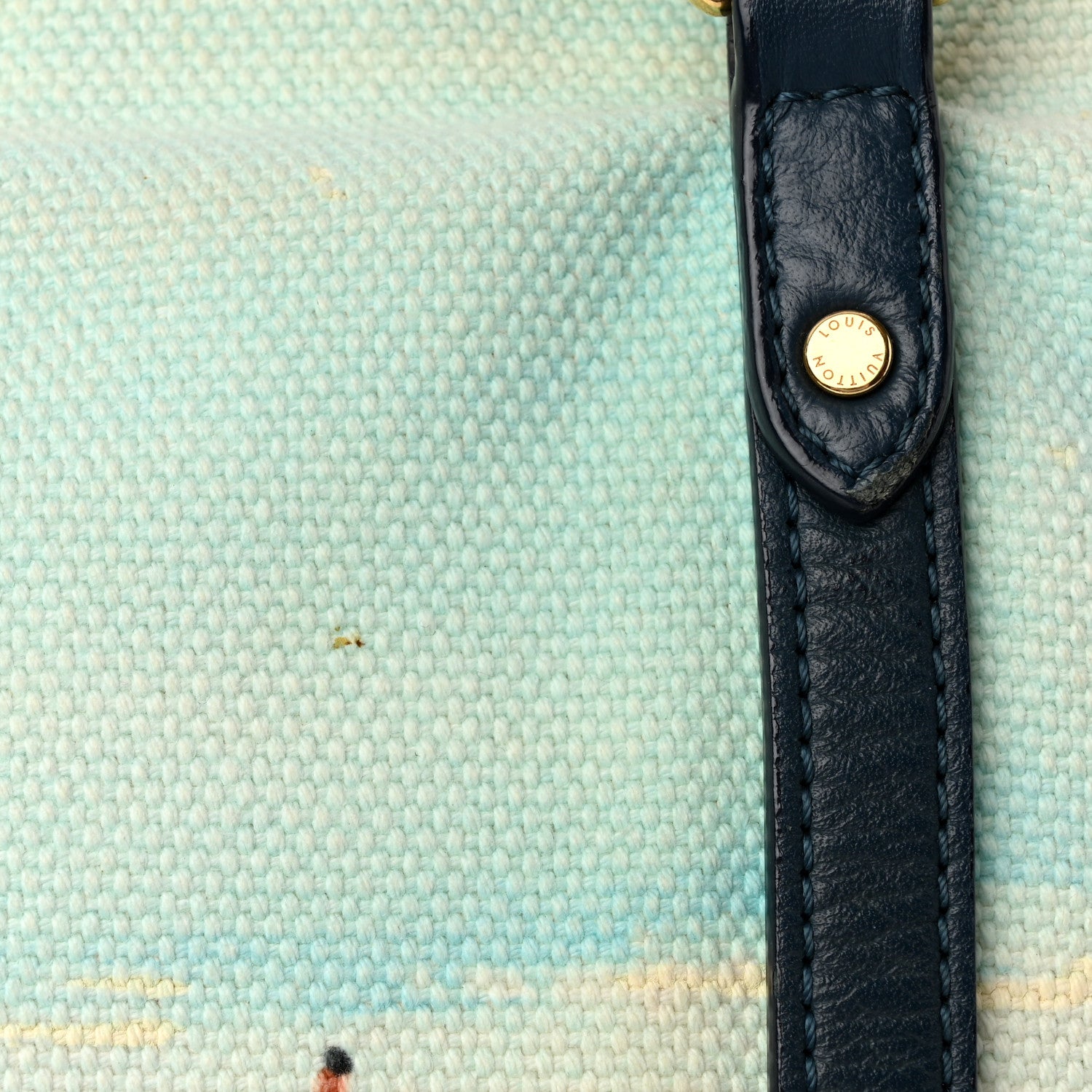 Louis Vuitton Ailleurs Cabas Escale GM 19 of 22