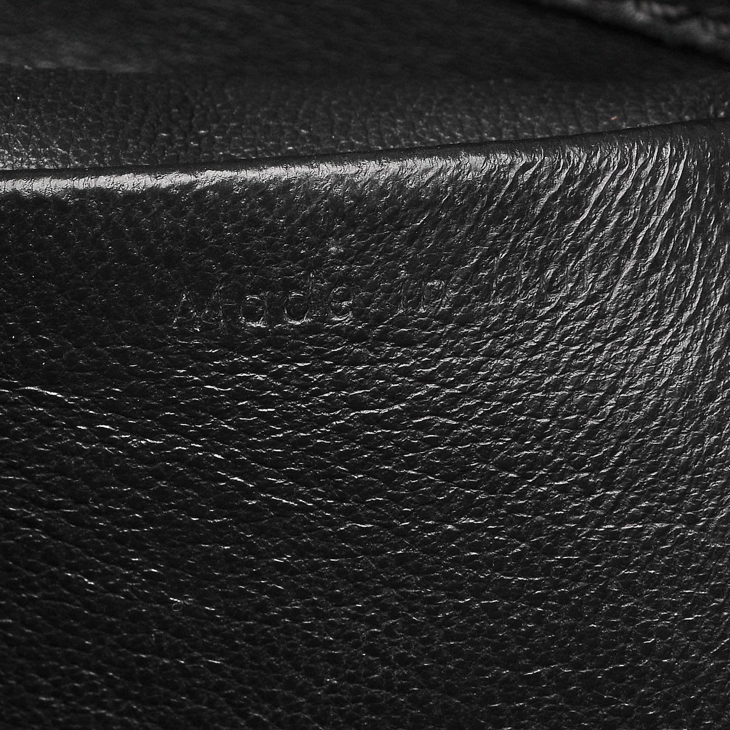 Smooth Calfskin Suede Small Luggage Cream