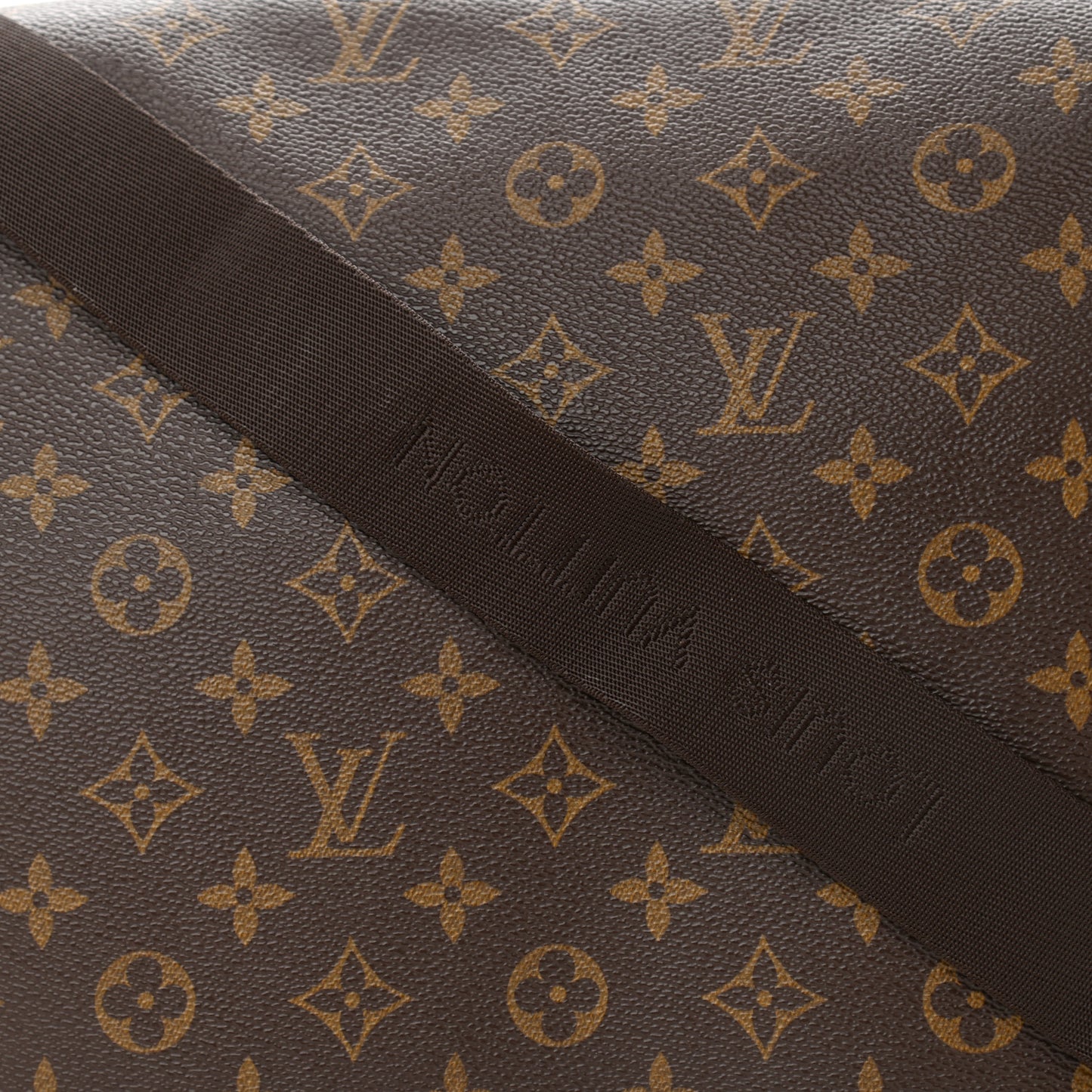 Monogram Abbesses Messenger Bag