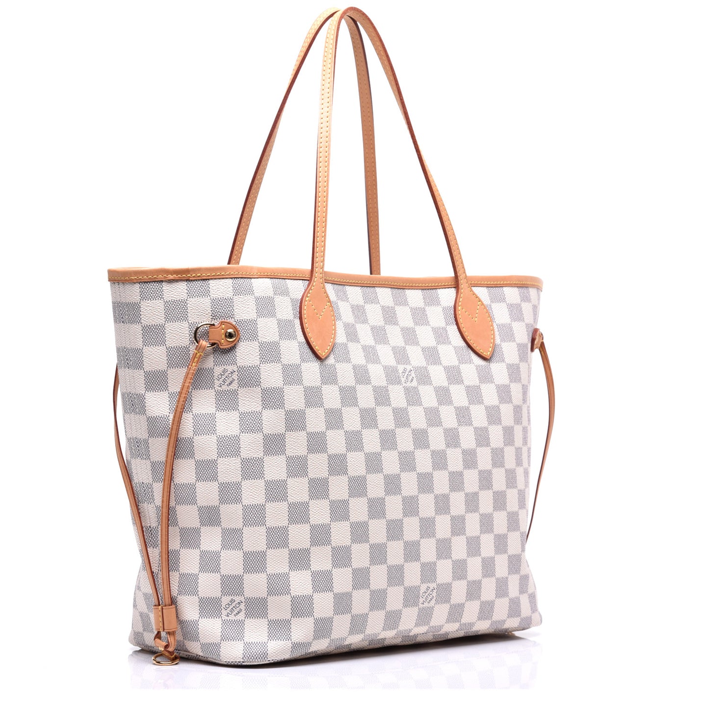 Damier Azur Neverfull MM