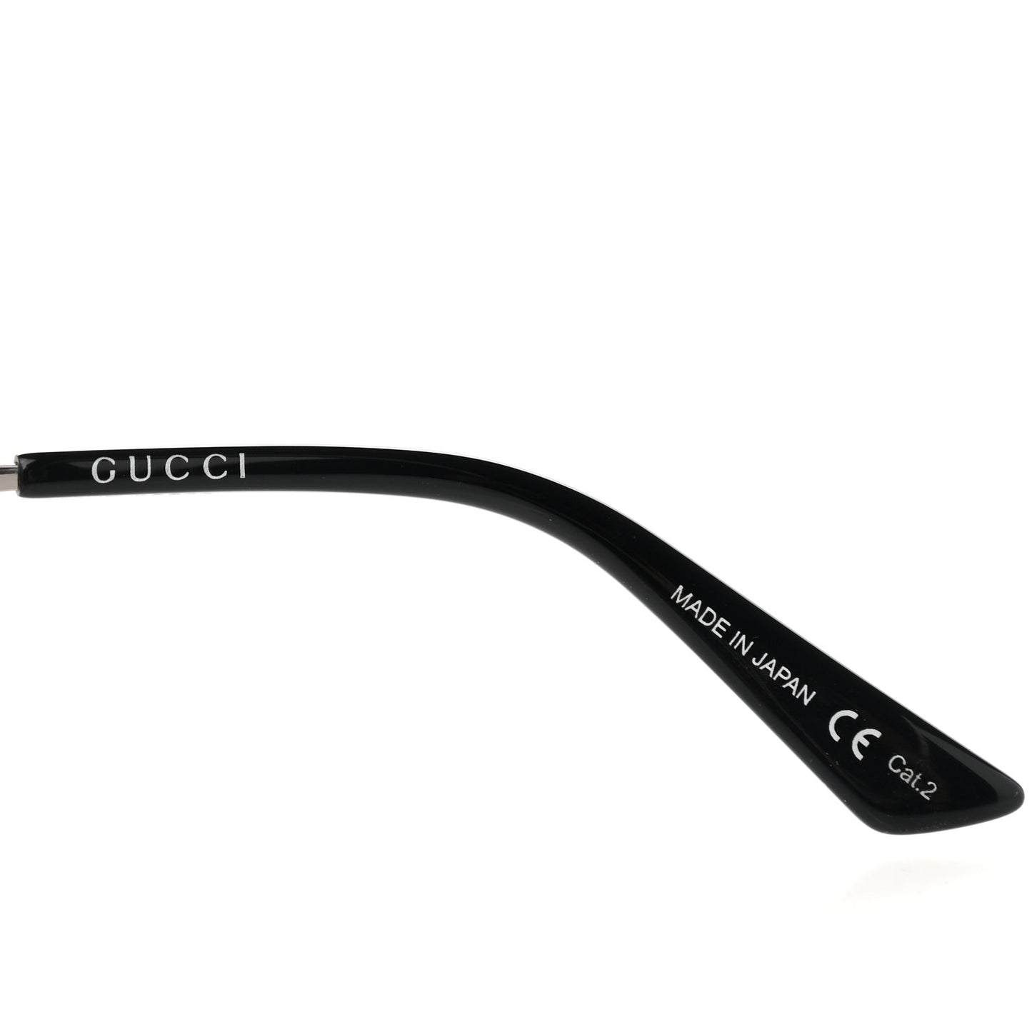 Aviator Sunglasses GG0410SK Grey
