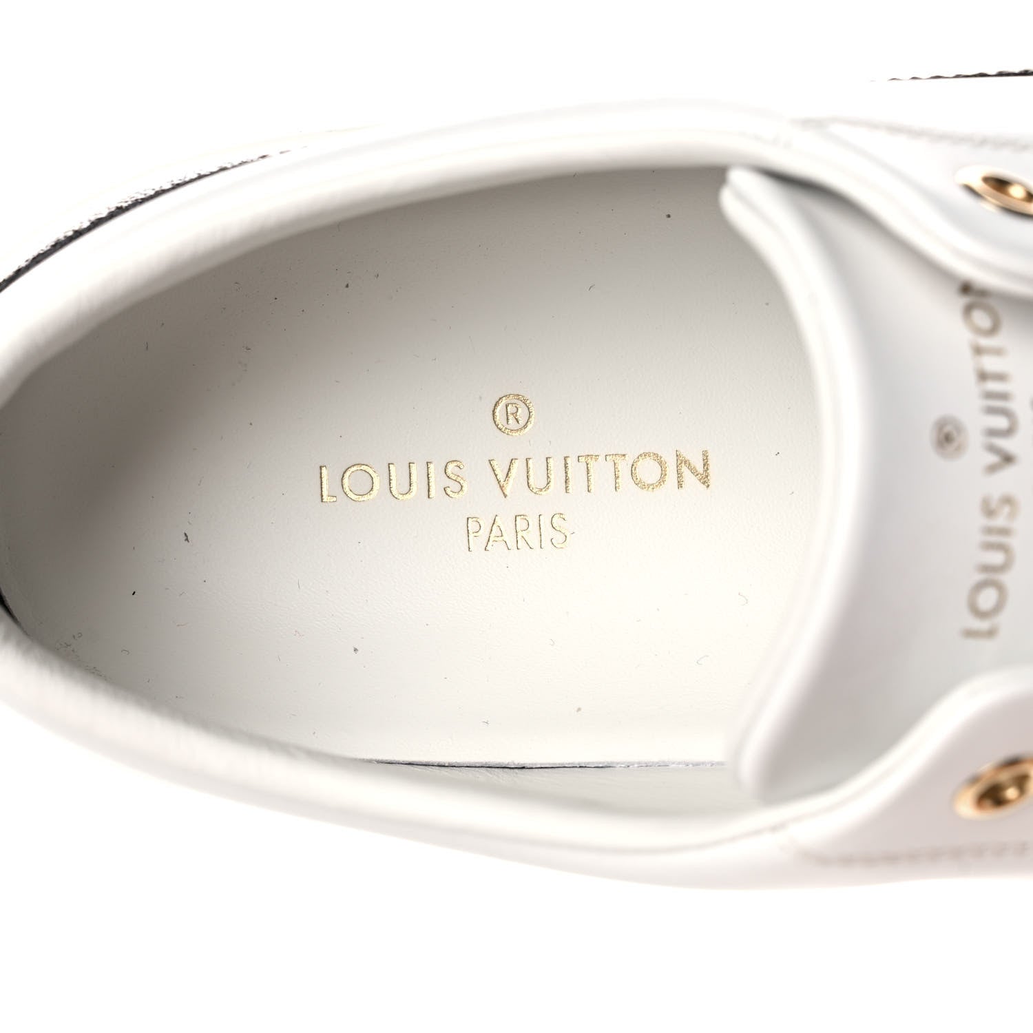 Louis Vuitton Monogram Womens Stellar Sneakers 39 White 7 of 10