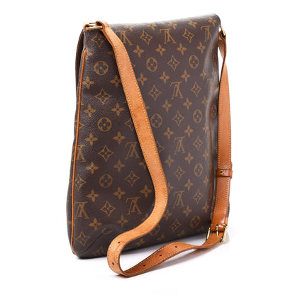 Louis Vuitton Monogram Musette GM 2 of 9