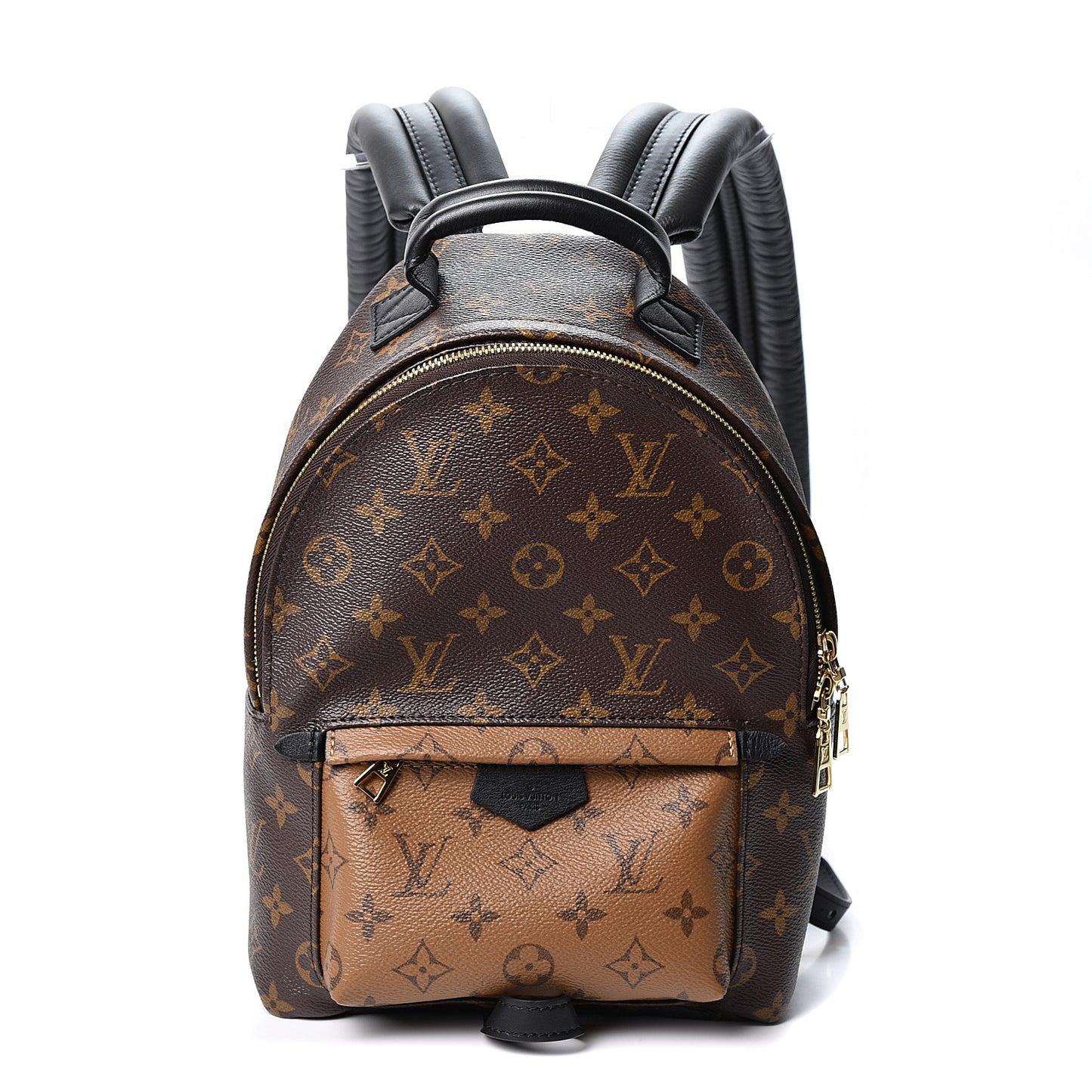Reverse Monogram Palm Springs Backpack PM