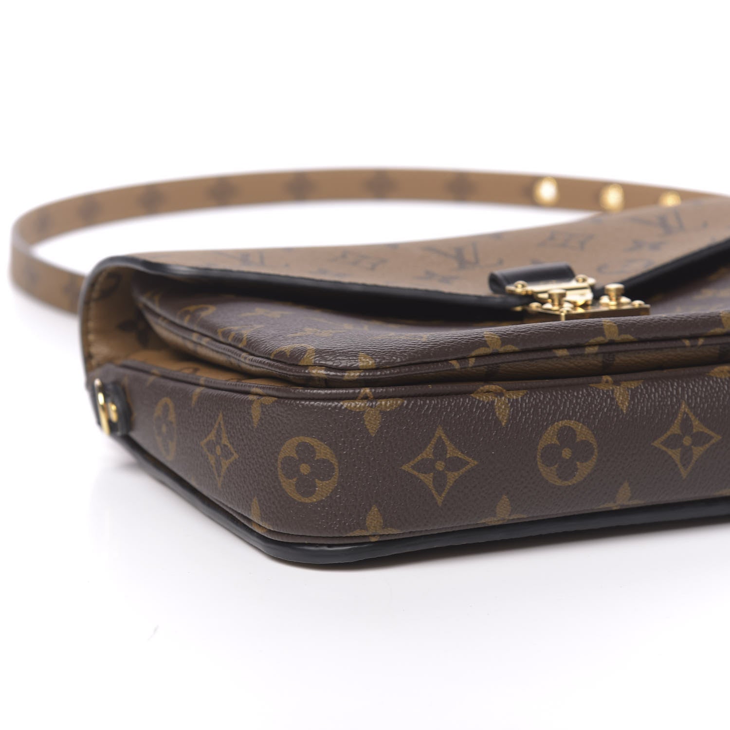 Louis Vuitton Reverse Monogram Pochette Metis 8 of 11