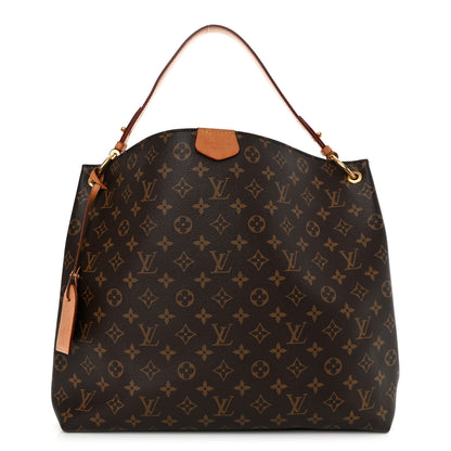 Louis Vuitton Monogram Graceful MM Pivoine 1 of 10