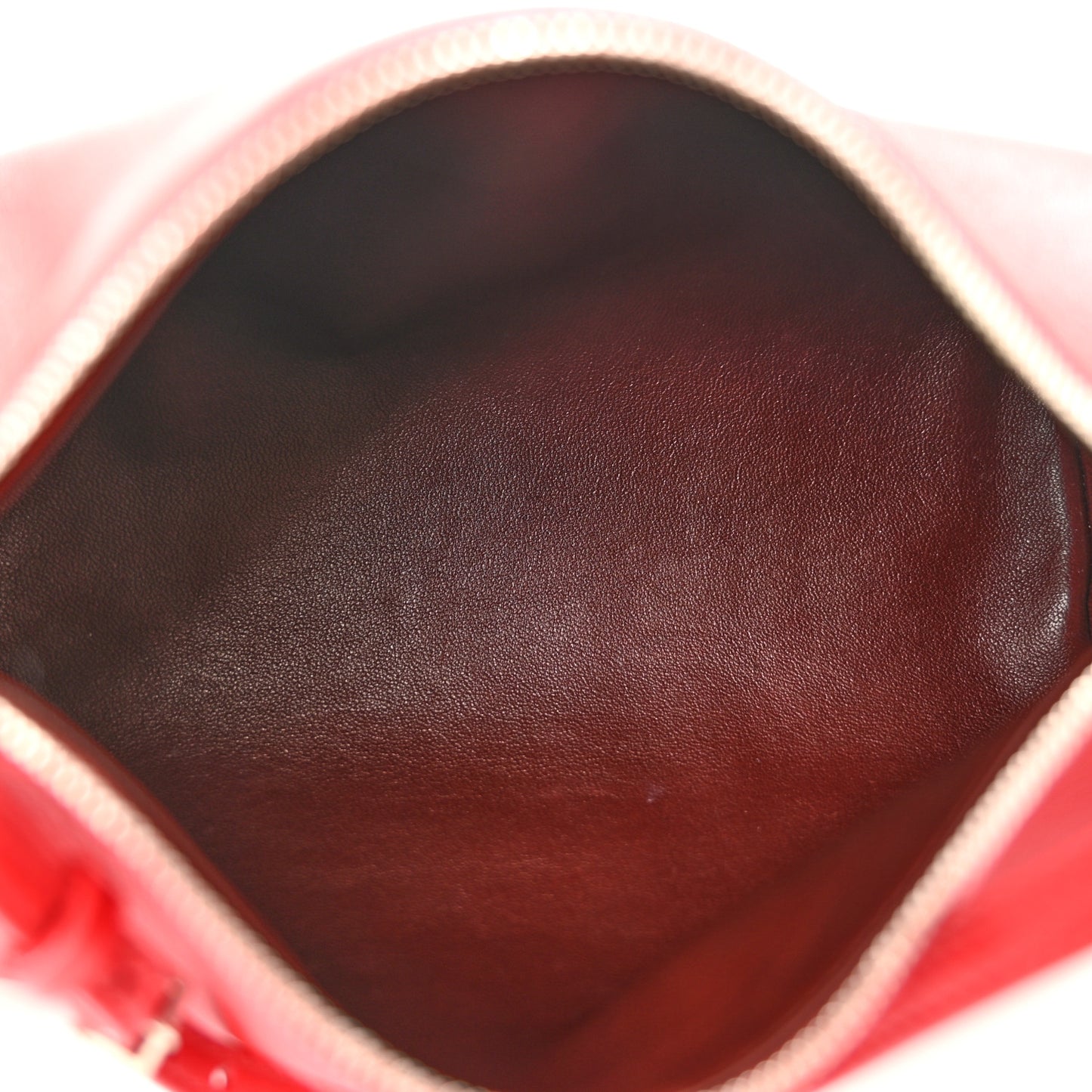Nappa 90's Bag Red