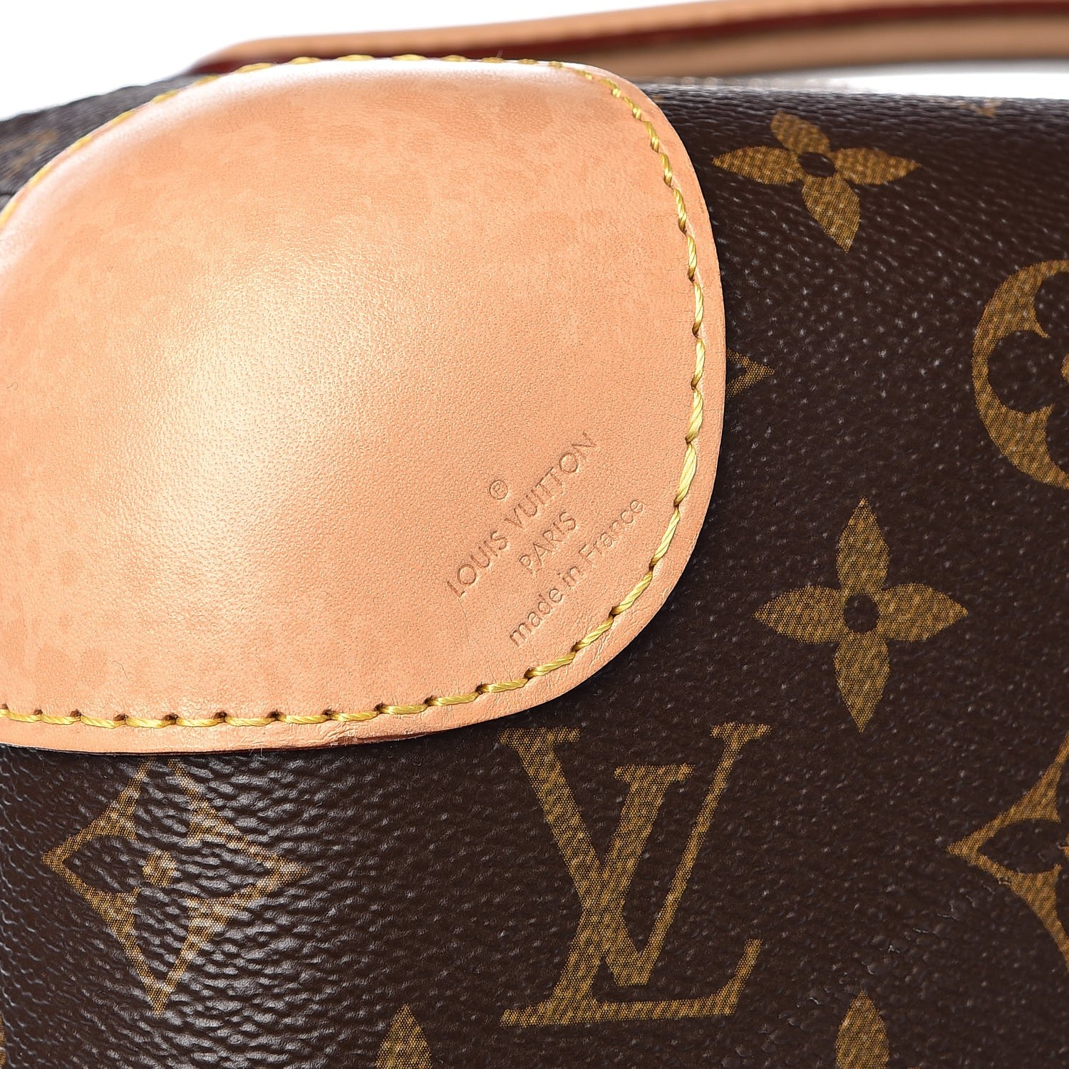 Louis Vuitton Monogram Horizon 50 5 of 8